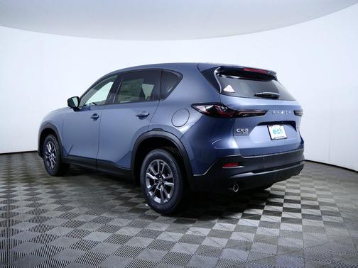 Polymetal Gray Metallic 2026 Mazda CX-5 2.5 S Select Package