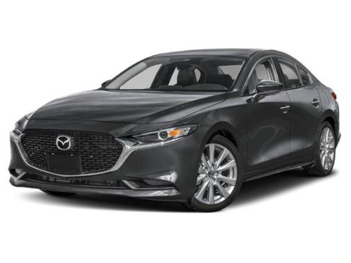 2026 Mazda Mazda3 FWD w/Preferred Package