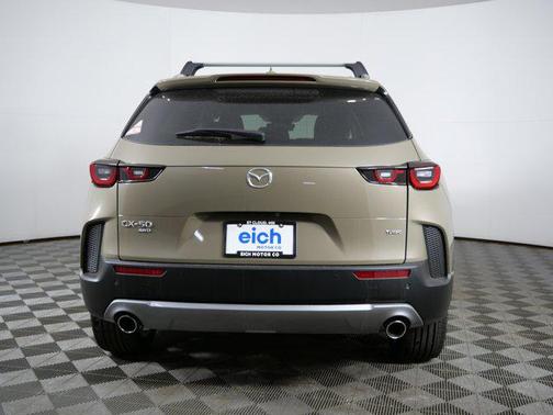 2026 Mazda CX-50 2.5 Turbo Premium Plus Package