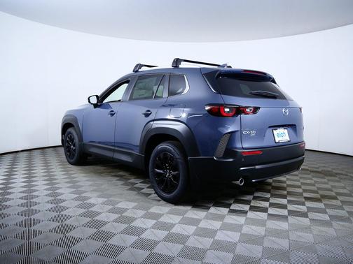 Polymetal Gray Metallic 2026 Mazda CX-50 Hybrid Preferred