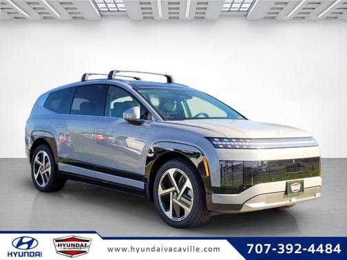 Cyber Gray 2026 Hyundai IONIQ 9 Performance Calligraphy