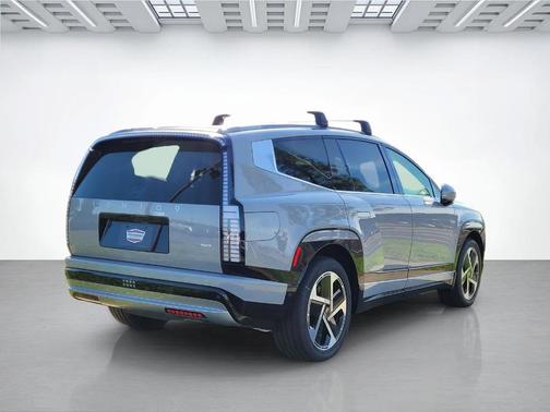 Cyber Gray 2026 Hyundai IONIQ 9 Performance Calligraphy