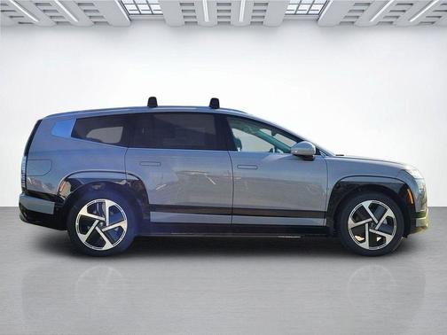 Cyber Gray 2026 Hyundai IONIQ 9 Performance Calligraphy