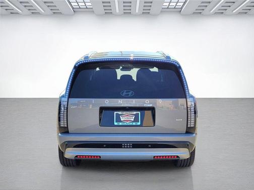 Cyber Gray 2026 Hyundai IONIQ 9 Performance Calligraphy