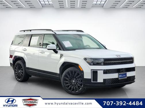 2025 Hyundai SANTA FE Calligraphy