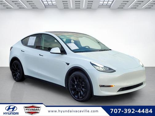 2022 Tesla Model Y Long Range