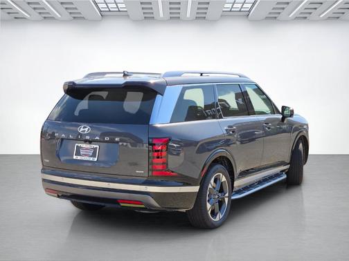 Gray Pearl 2027 Hyundai PALISADE Limited