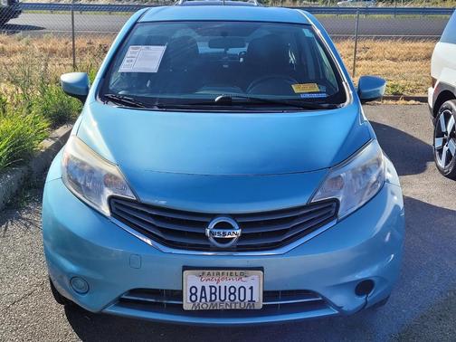 2015 Nissan Versa Note SV