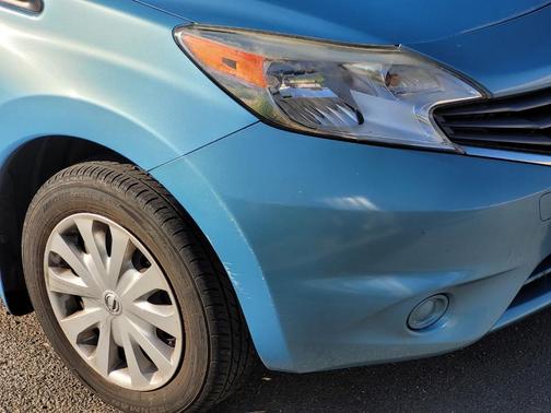 2015 Nissan Versa Note SV