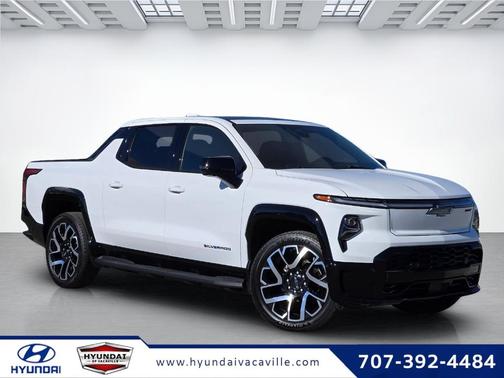 2024 Chevrolet Silverado EV RST