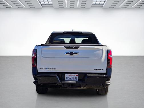 2024 Chevrolet Silverado EV RST