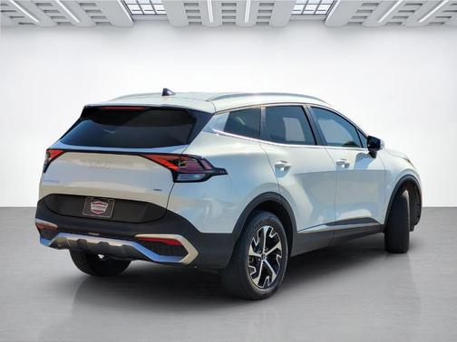 2023 Kia Sportage Hybrid EX