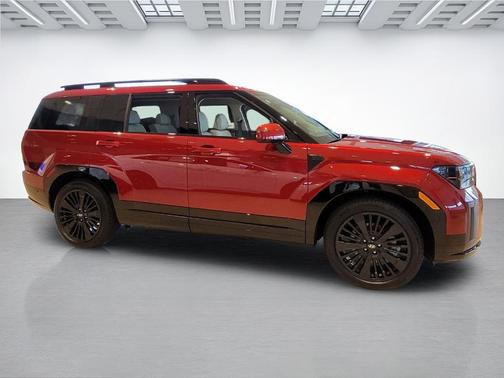 2026 Hyundai SANTA FE HEV Calligraphy