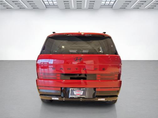 2026 Hyundai SANTA FE HEV Calligraphy