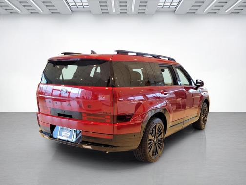 2026 Hyundai SANTA FE HEV Calligraphy