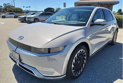 2023 Hyundai IONIQ 5 Limited