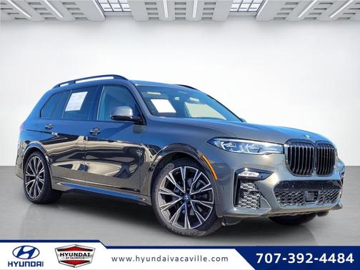 2022 BMW X7 xDrive40i