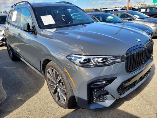 2022 BMW X7 xDrive40i