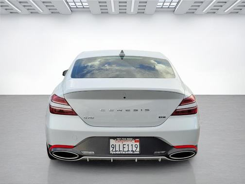 2022 Genesis G70 3.3T