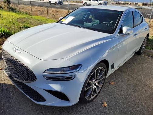 2022 Genesis G70 3.3T