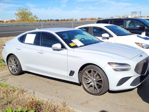 2022 Genesis G70 3.3T