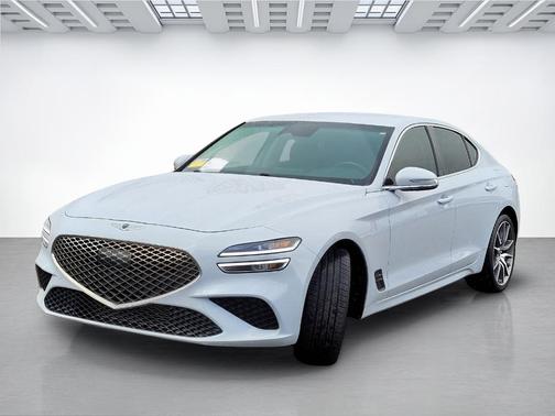 2022 Genesis G70 3.3T