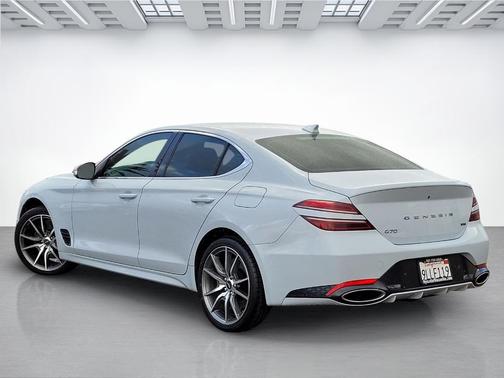 2022 Genesis G70 3.3T