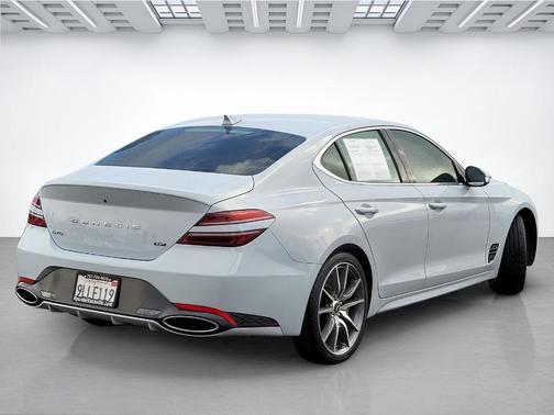 2022 Genesis G70 3.3T