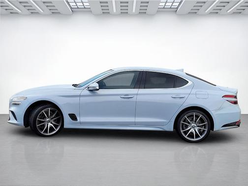 2022 Genesis G70 3.3T