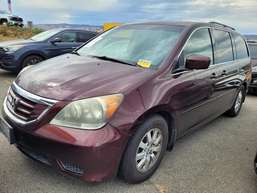 2009 Honda Odyssey EX-L
