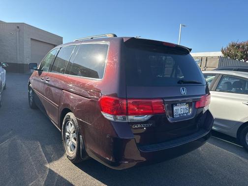 2009 Honda Odyssey EX-L