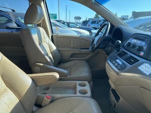 2009 Honda Odyssey EX-L