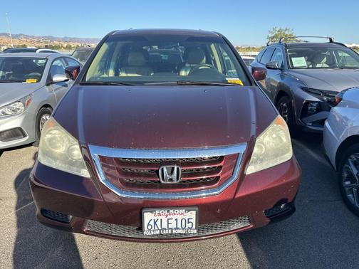 2009 Honda Odyssey EX-L