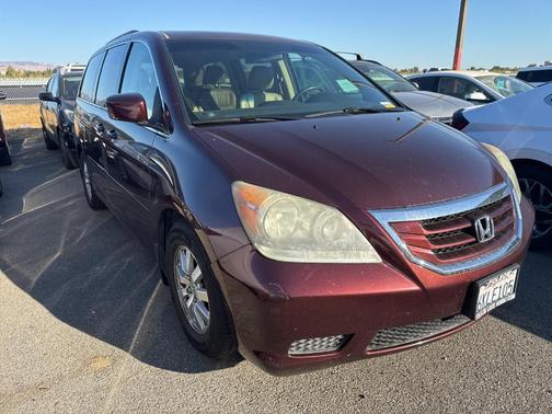 2009 Honda Odyssey EX-L