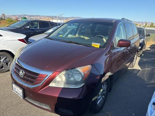 2009 Honda Odyssey EX-L