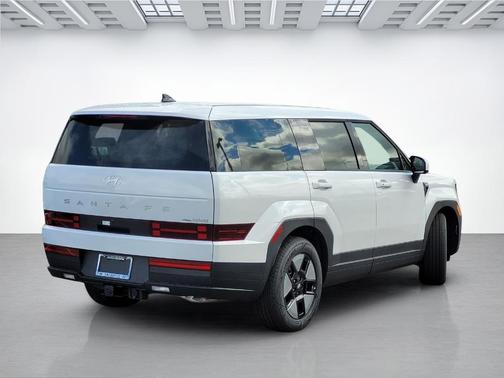 2026 Hyundai SANTA FE HEV SE