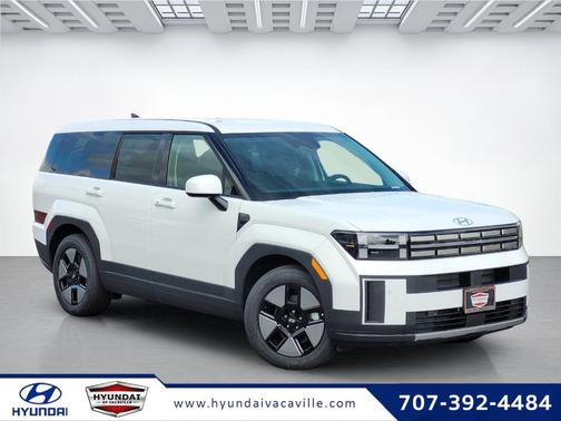 2026 Hyundai SANTA FE HEV SE