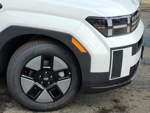 2026 Hyundai SANTA FE HEV SE