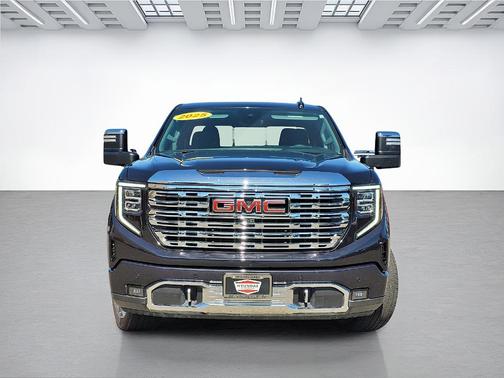 Titanium Rush Metallic 2025 GMC Sierra 1500 Denali