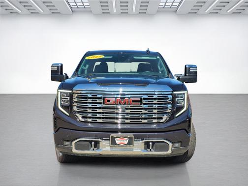 Titanium Rush Metallic 2025 GMC Sierra 1500 Denali