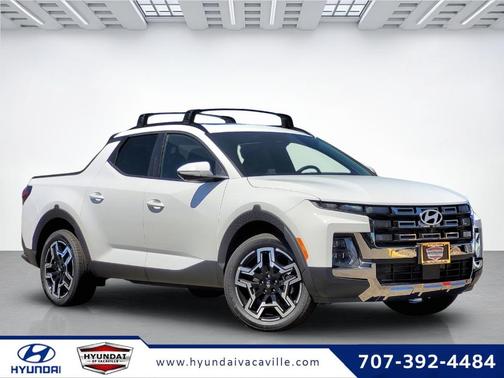 2026 Hyundai SANTA CRUZ Limited