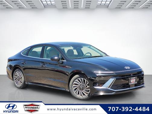 2025 Hyundai SONATA Hybrid Limited