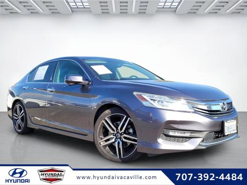 2017 Honda Accord Touring