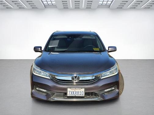 2017 Honda Accord Touring