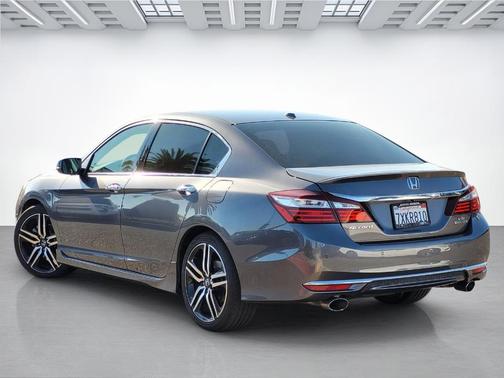 2017 Honda Accord Touring