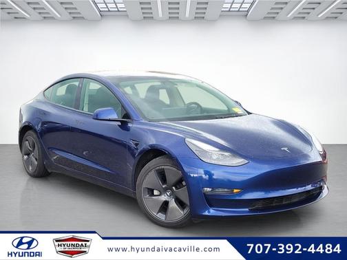 2023 Tesla Model 3 Long Range