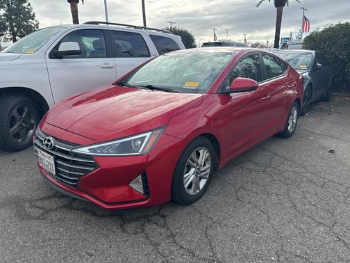 2020 Hyundai ELANTRA Value Edition