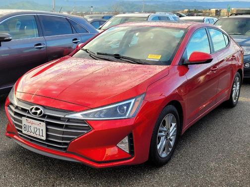 2020 Hyundai ELANTRA Value Edition