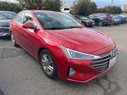 2020 Hyundai ELANTRA Value Edition