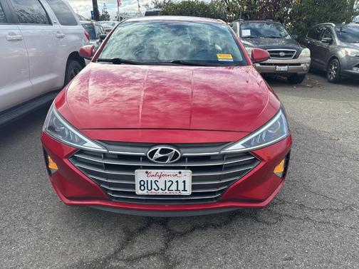 2020 Hyundai ELANTRA Value Edition